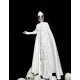 Le Miroir Prayer On A Moonlit Night Cape(Reservation/3 Colours/Full Payment Without Shipping)